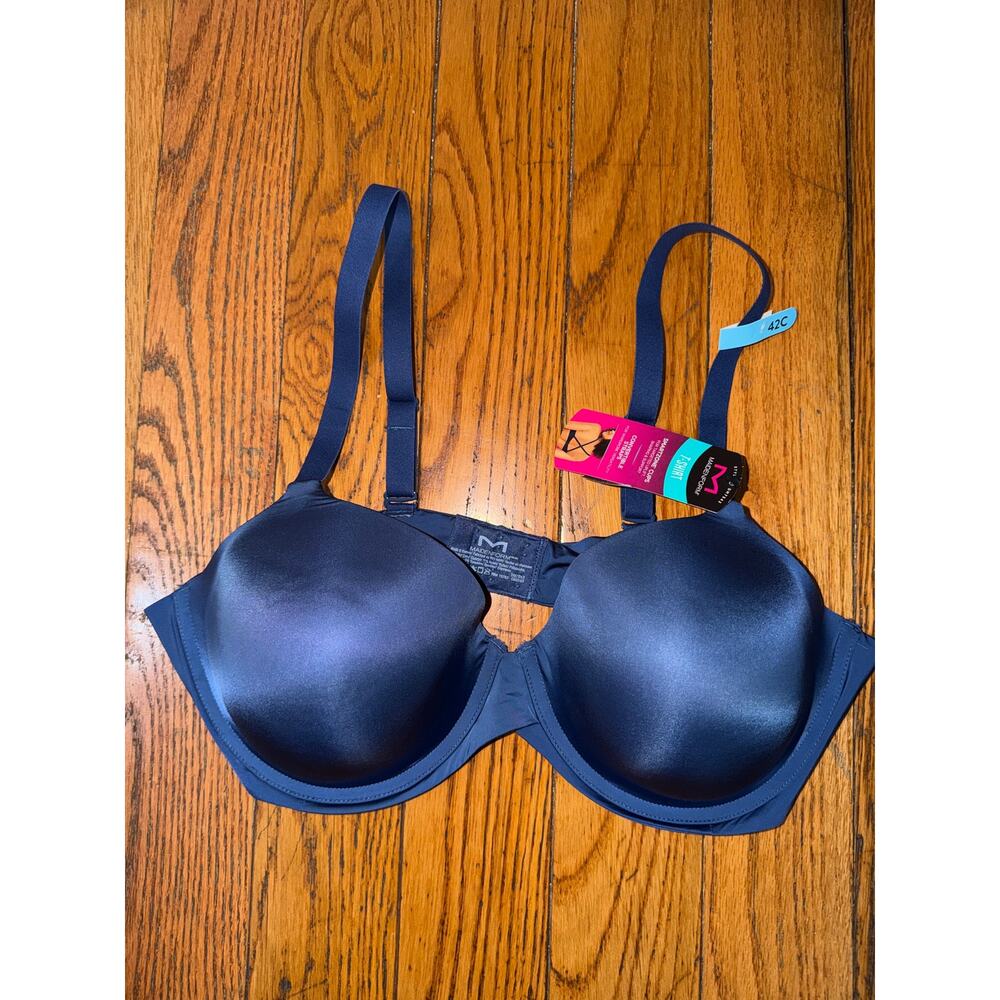 Maidenform Smartzone Cups T-Shirt Bra 42C
